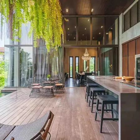 Вилла The Oasis Tranquil Escape