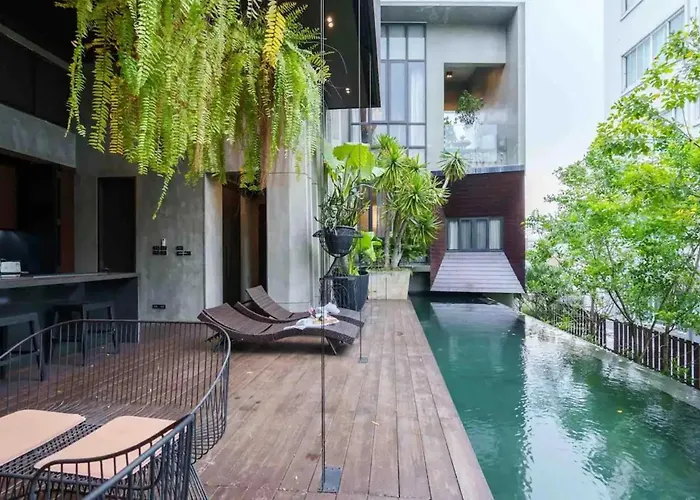 The Oasis Tranquil Escape 빌라 *