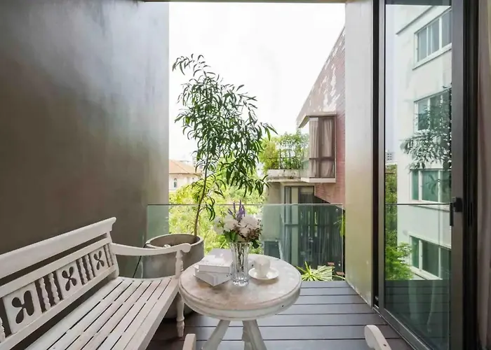 빌라 The Oasis Tranquil Escape