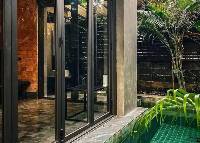 The Oasis Tranquil Escape * 방콕